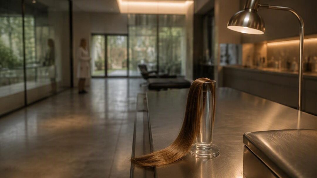 Perché gli estrogeni proteggono i capelli e cosa succede dopo la menopausa