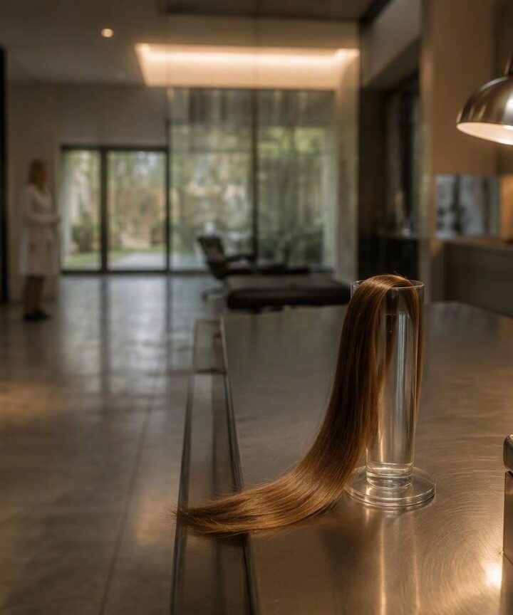 Perché gli estrogeni proteggono i capelli e cosa succede dopo la menopausa