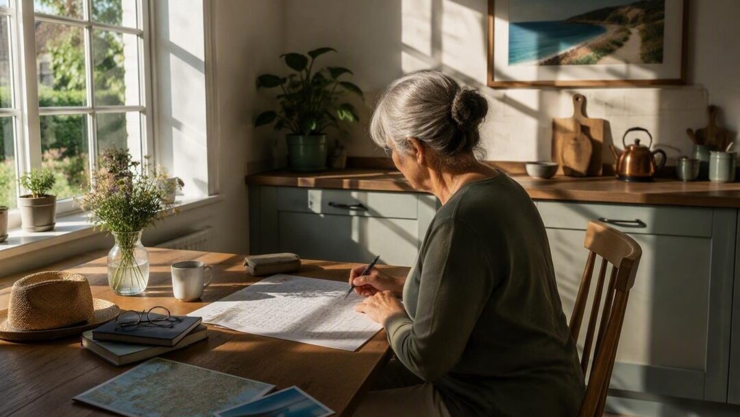 Pianificare il budget delle vacanze in pensione senza stress