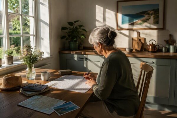 Pianificare il budget delle vacanze in pensione senza stress