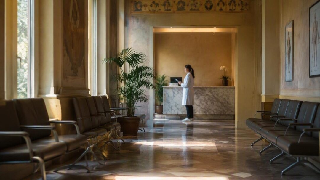 Poliambulatori aperti ad agosto: ArtemisiaLab assicura continuità assistenziale a Roma