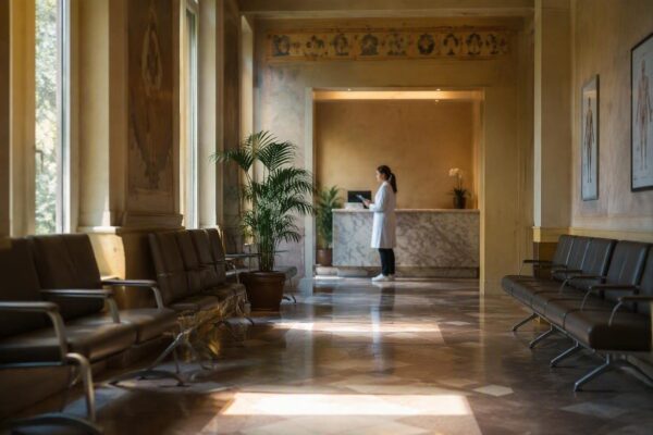 Poliambulatori aperti ad agosto: ArtemisiaLab assicura continuità assistenziale a Roma