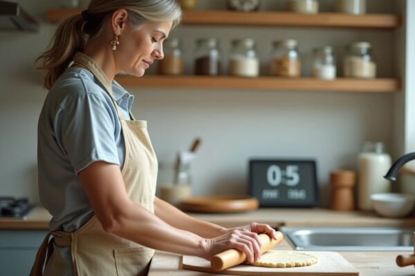 Ricetta dei biscotti della nonna: misure, tempi e varianti