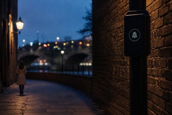 Riduci notifiche e social con timer gentili e schermo semplice