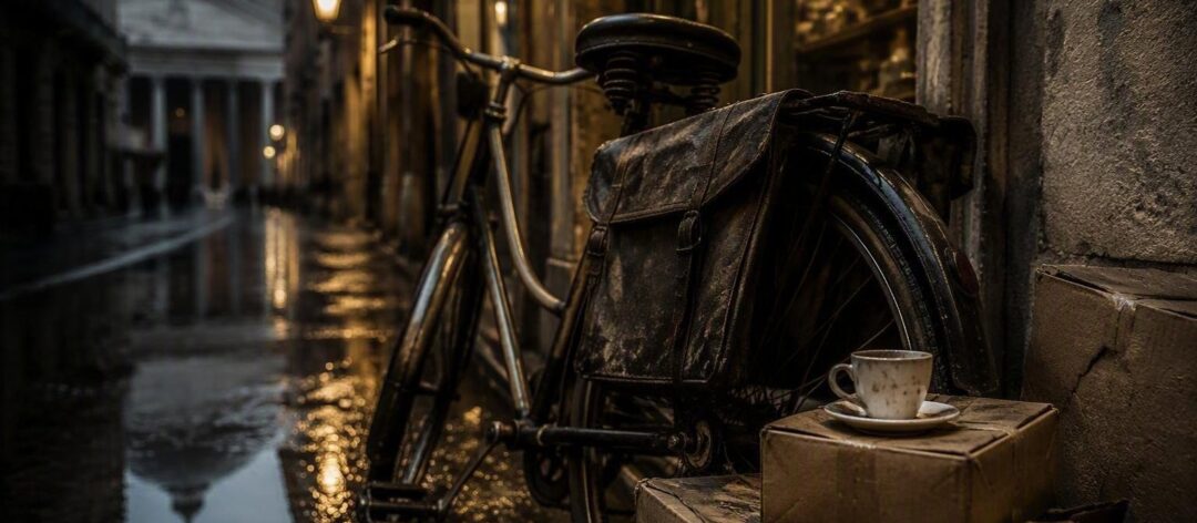 Sciopero dei rider a Roma: le proteste per condizioni di lavoro insostenibili