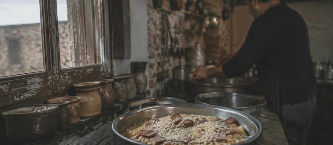 Scopri la ricetta tradizionale del gattò di Santa Chiara e la sua storia