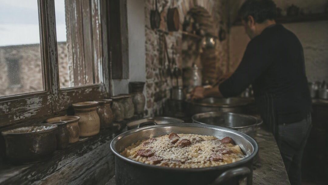 Scopri la ricetta tradizionale del gattò di Santa Chiara e la sua storia