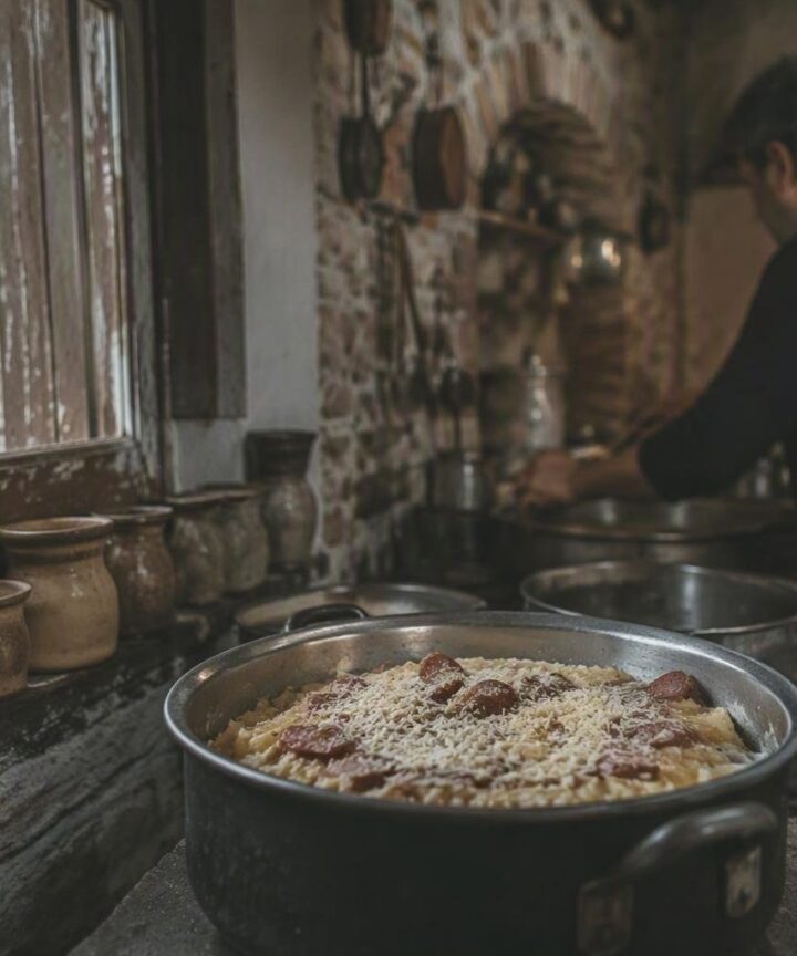 Scopri la ricetta tradizionale del gattò di Santa Chiara e la sua storia