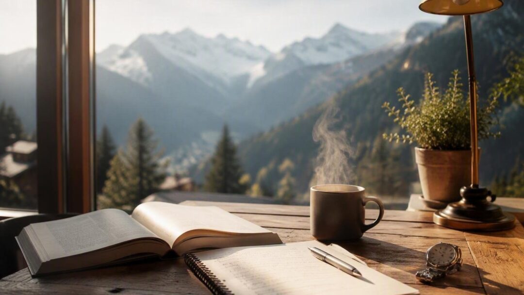Studiare in montagna: come sfruttare i benefici per il cervello