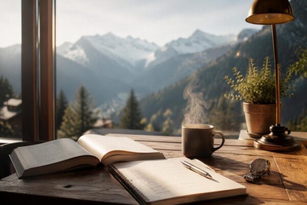 Studiare in montagna: come sfruttare i benefici per il cervello