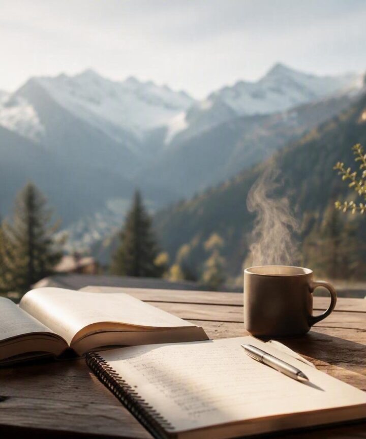 Studiare in montagna: come sfruttare i benefici per il cervello