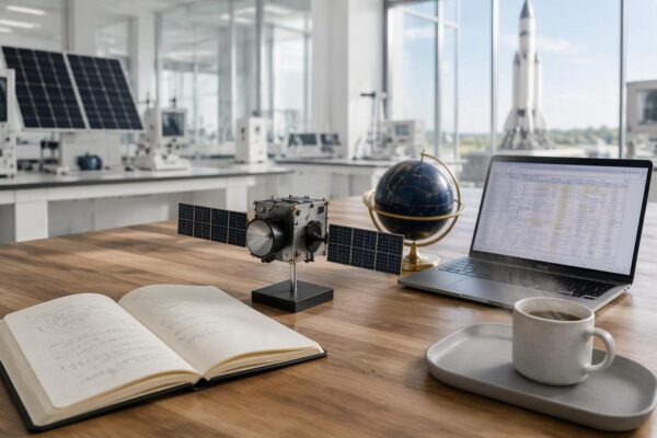 Tassazione spaziale: la sfida di regolamentare l'economia orbitale