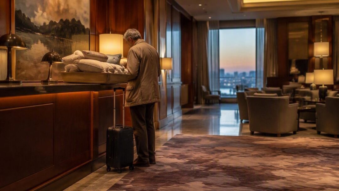 Viaggi del sonno: scegliere hotel che fanno riposare