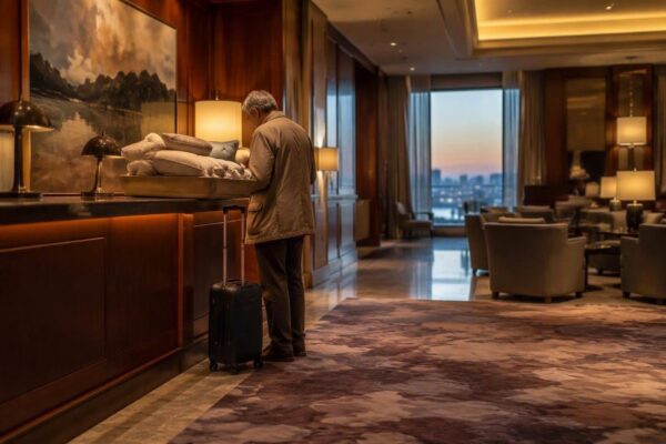 Viaggi del sonno: scegliere hotel che fanno riposare