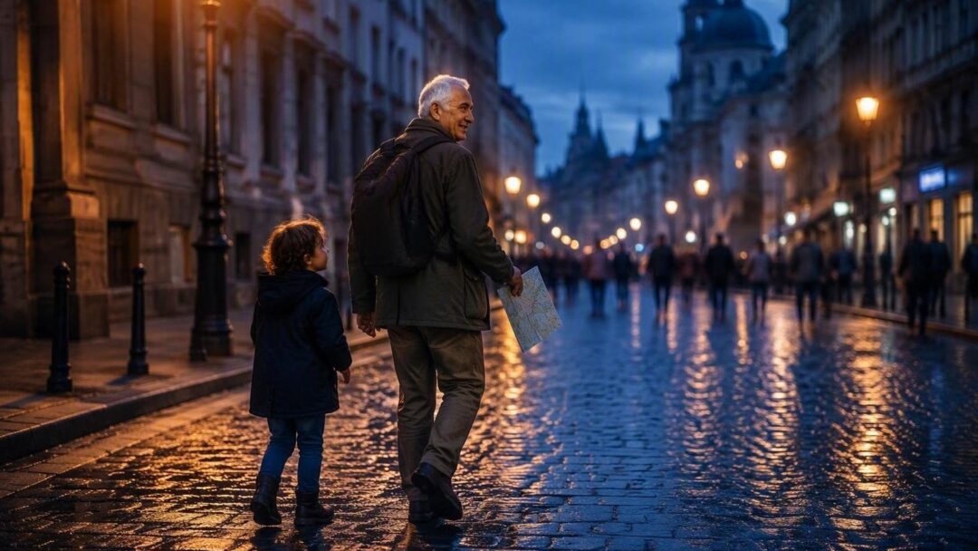Viaggiare sereni nelle città affollate: consigli pratici per pensionati