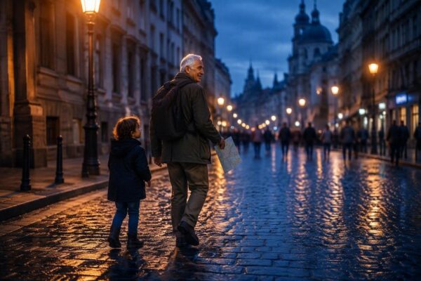 Viaggiare sereni nelle città affollate: consigli pratici per pensionati