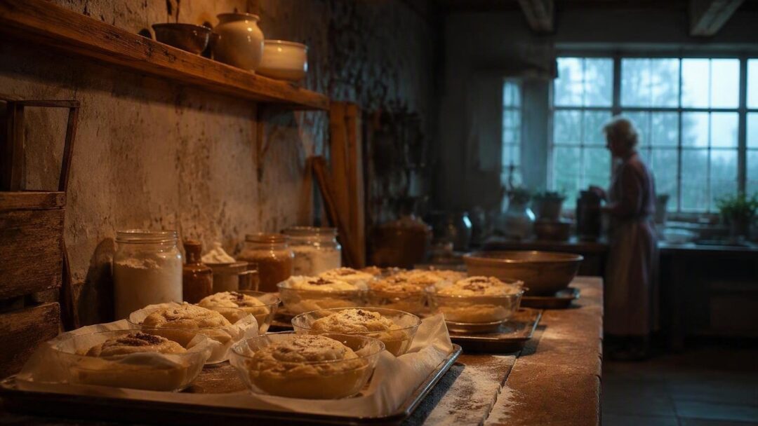 Biscotti della nonna facili da fare: ricette base, varianti leggere e idee per coinvolgere i bambini