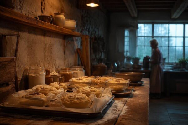 Biscotti della nonna facili da fare: ricette base, varianti leggere e idee per coinvolgere i bambini