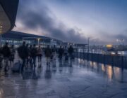 Catania, aeroporto Fontanarossa chiuso a causa della cenere etnea