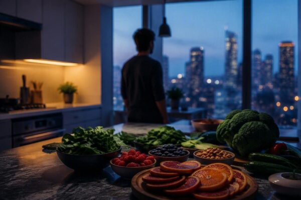 Come l'alimentazione influisce sulla salute del cuore, del cervello e dei muscoli