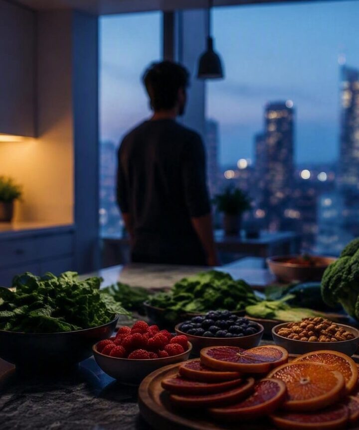 Come l'alimentazione influisce sulla salute del cuore, del cervello e dei muscoli