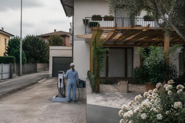 Come ottenere il bonus per l'installazione di colonnine di ricarica a casa