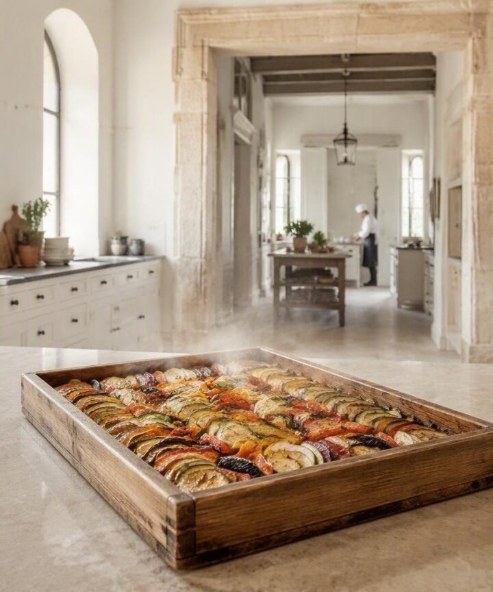 Come preparare il fricandò di verdure e cene in una teglia