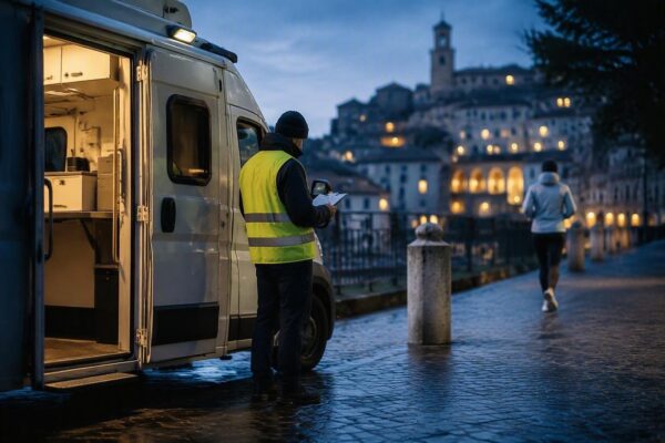 Consulti medici gratuiti e attività sportive: il Tour della Salute in Umbria e Toscana