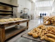 Dal carcere di Matera nasce il progetto Prison Bread con taralli e biscotti