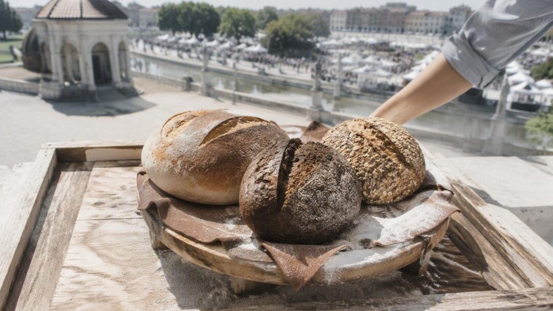 Dì Salute Weekend: pane salutare e nutrizione a Prato della Valle