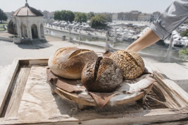 Dì Salute Weekend: pane salutare e nutrizione a Prato della Valle