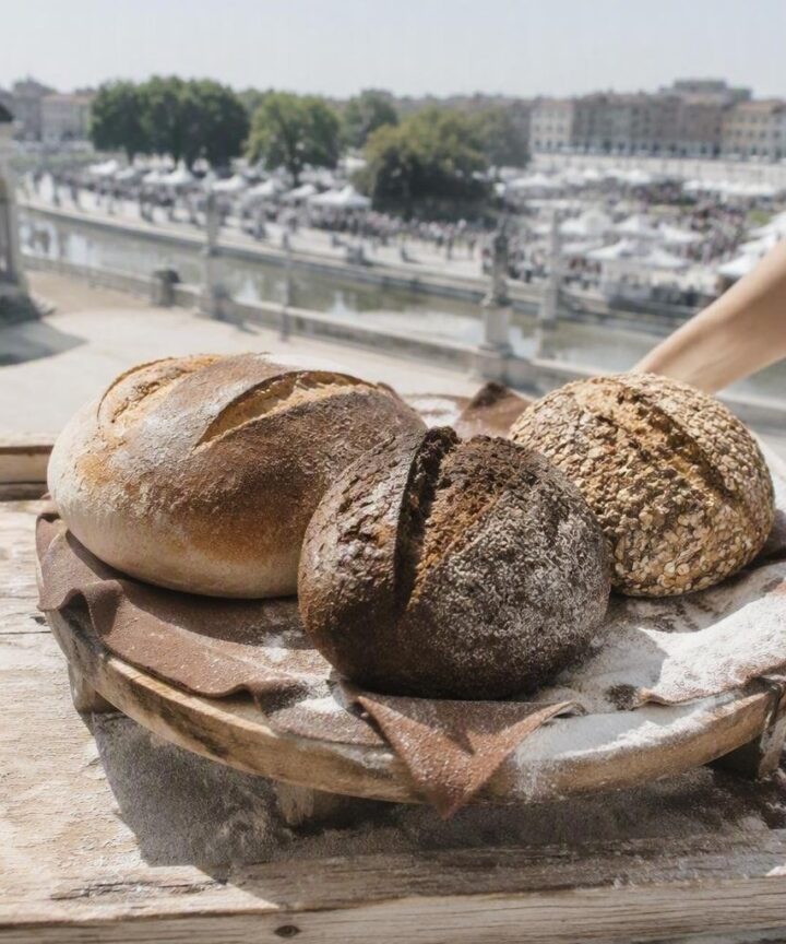 Dì Salute Weekend: pane salutare e nutrizione a Prato della Valle