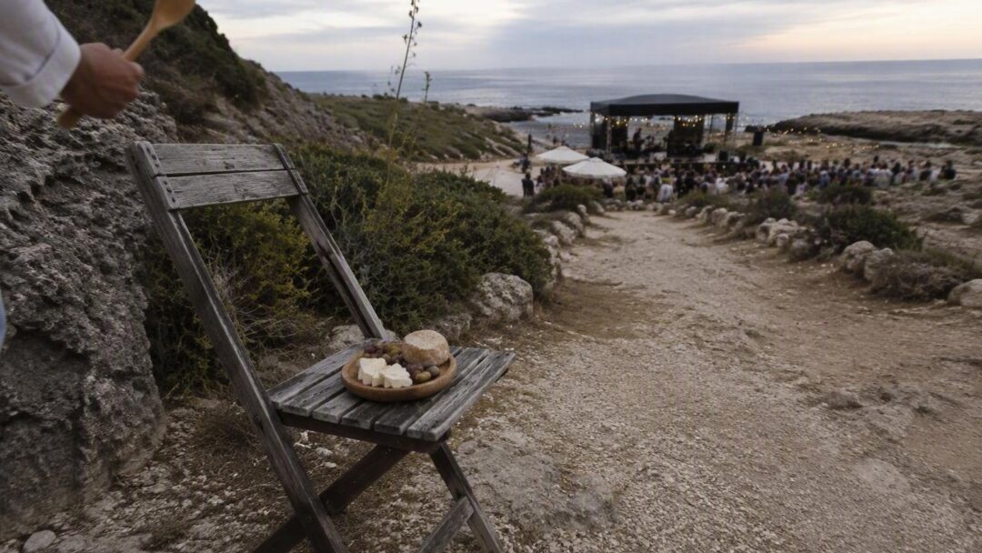 Eventi di musica, cibo e trekking in Puglia dal 18 al 20 settembre