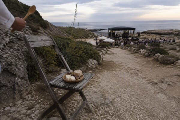 Eventi di musica, cibo e trekking in Puglia dal 18 al 20 settembre