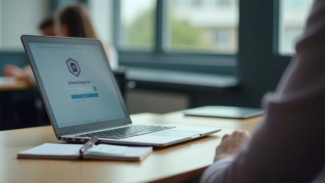 Guida rapida all’accesso al registro digitale scolastico