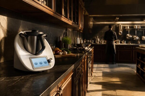 Intelligenza artificiale in cucina: l'upgrade di Bimby e Cookidoo
