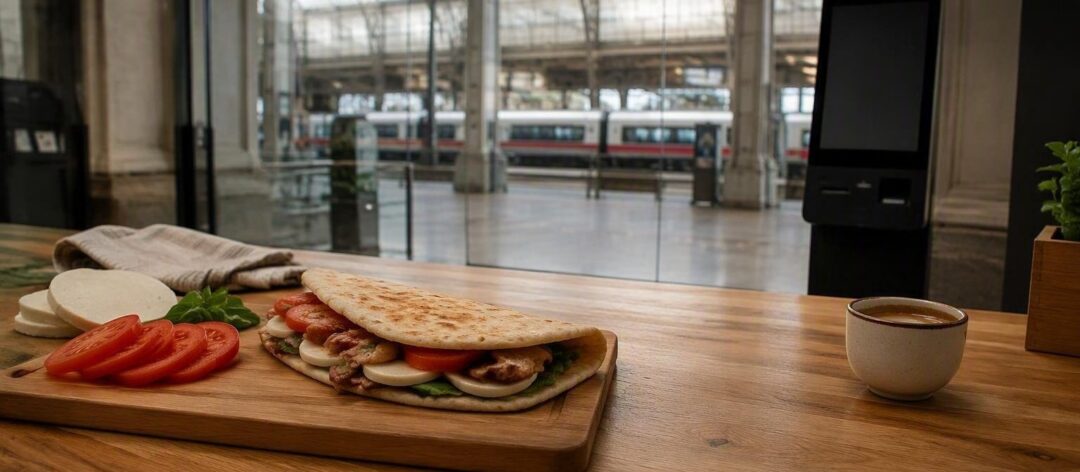 La Piadineria arriva a Milano Centrale e Napoli Centrale con nuovi ristoranti