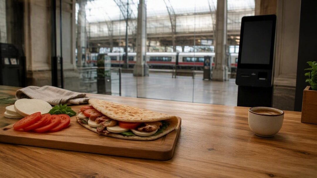 La Piadineria arriva a Milano Centrale e Napoli Centrale con nuovi ristoranti