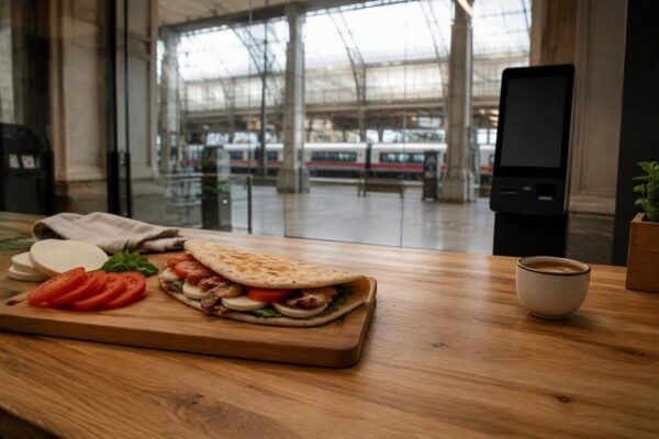 La Piadineria arriva a Milano Centrale e Napoli Centrale con nuovi ristoranti