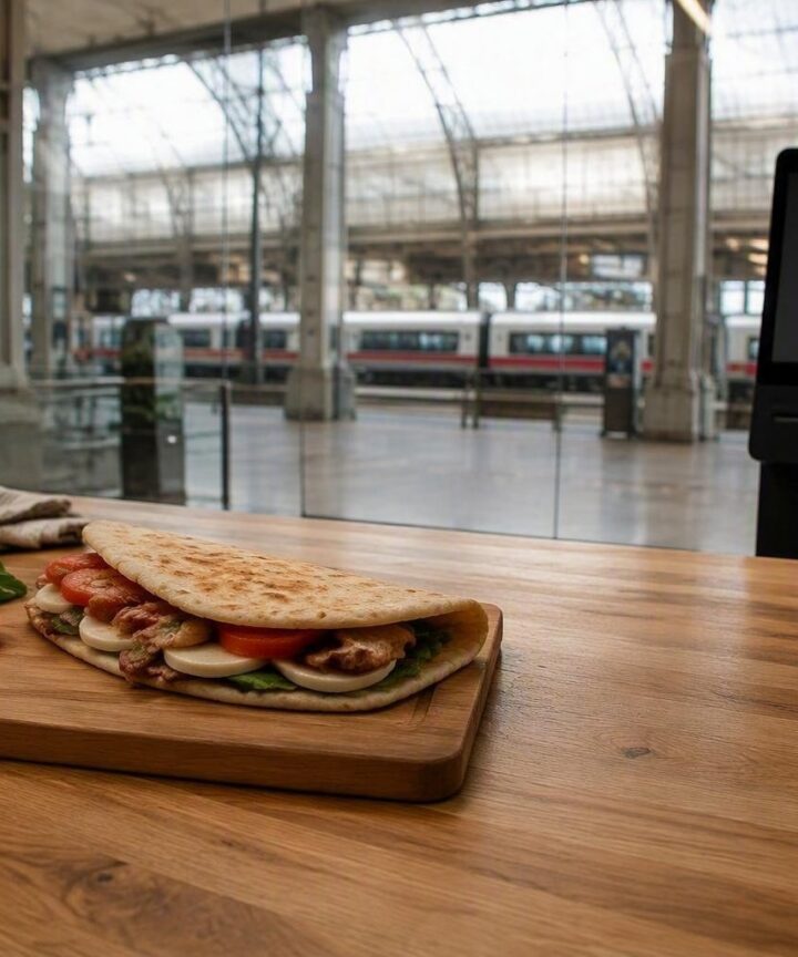 La Piadineria arriva a Milano Centrale e Napoli Centrale con nuovi ristoranti