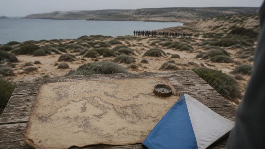 Lampedusa accoglie la Giornata della Memoria con studenti di Legnano