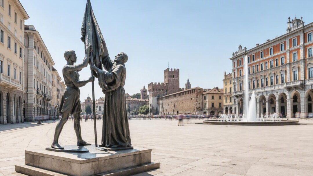 Legnano: tra orgoglio cittadino e iniziative di solidarietà intergenerazionale