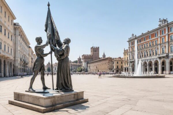 Legnano: tra orgoglio cittadino e iniziative di solidarietà intergenerazionale