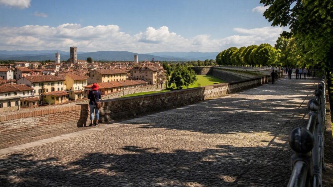 L’impatto dell’overtourism su Lucca e sul mondo