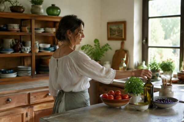 Longevità serena con dieta mediterranea, movimento e sonno