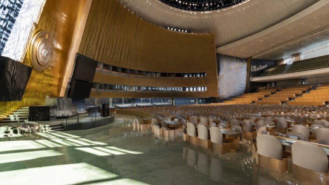 L’osservatore della Santa Sede richiama la tolleranza alla ONU