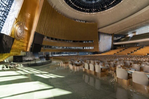 L’osservatore della Santa Sede richiama la tolleranza alla ONU