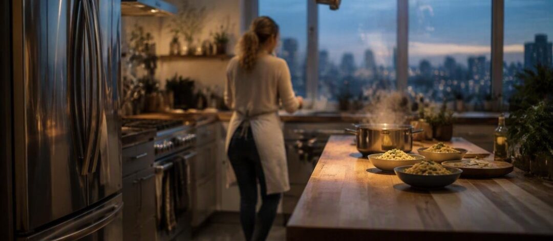Ricette veloci: minestra magica e pasta sana per tutta la famiglia