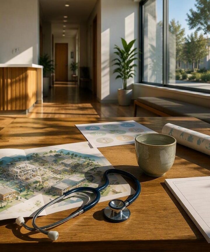 Sanità di prossimità: le nuove strutture a Palazzolo, Chiari e Medesano