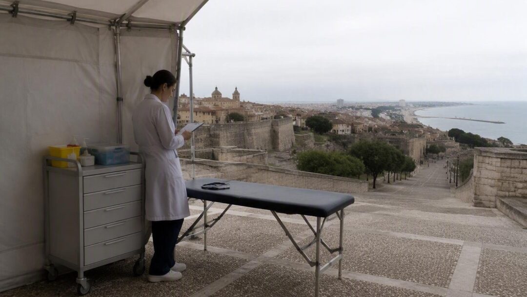Visite mediche gratuite a Fano: scopri il programma del Tour della Salute